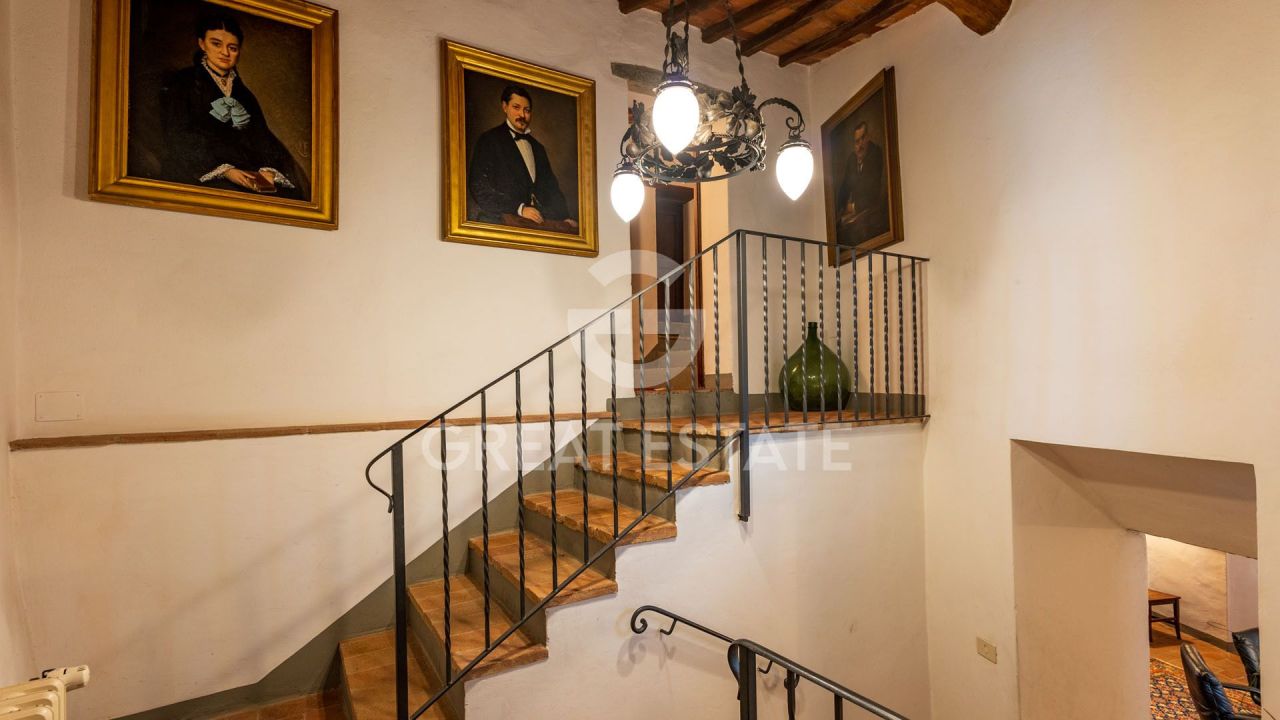 Дом в Кастеллина-ин-Кьянти, Италия, 462 м² - фото 15