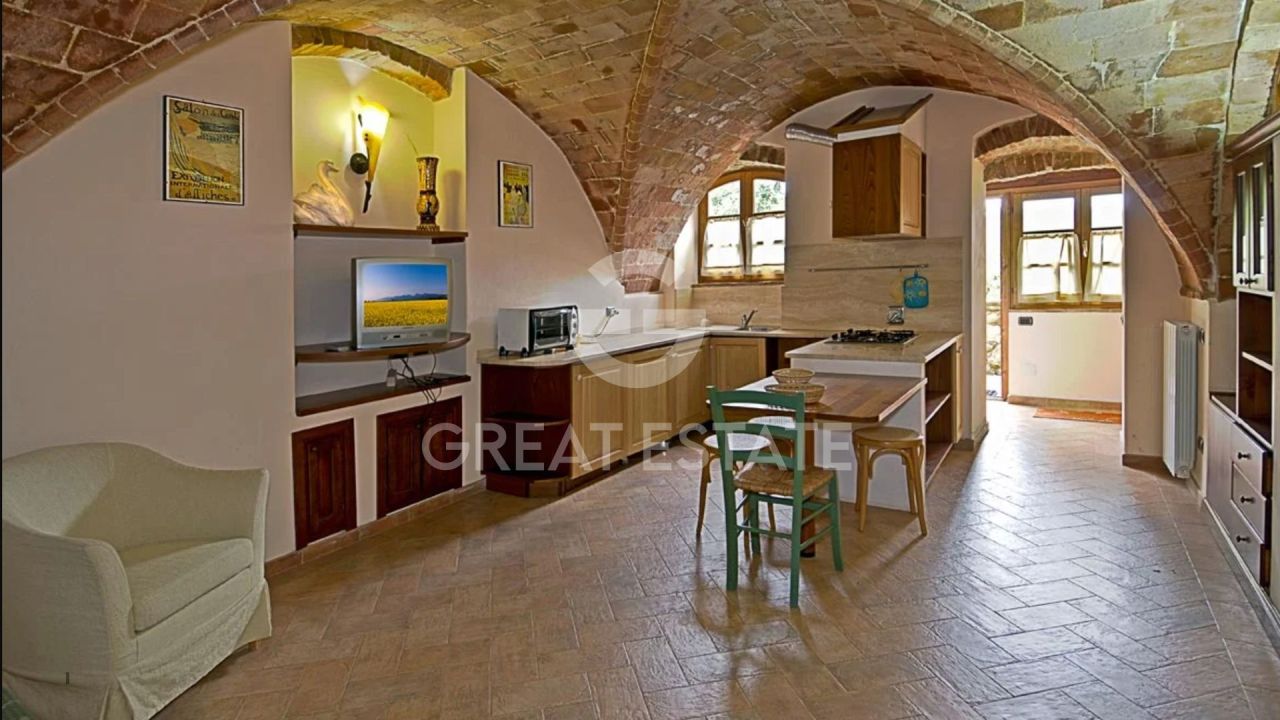 Ферма в Вольтерре, Италия, 517 м² - фото 16