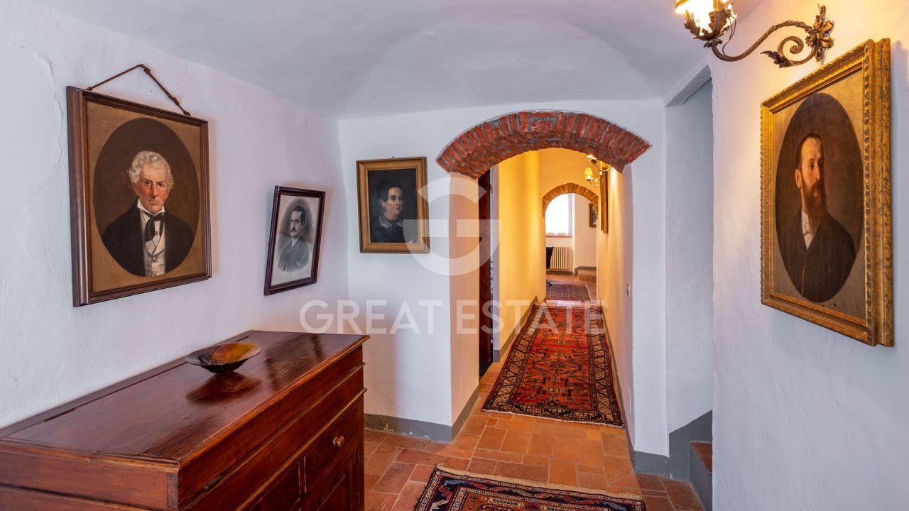 Дом в Кастеллина-ин-Кьянти, Италия, 462 м² - фото 16