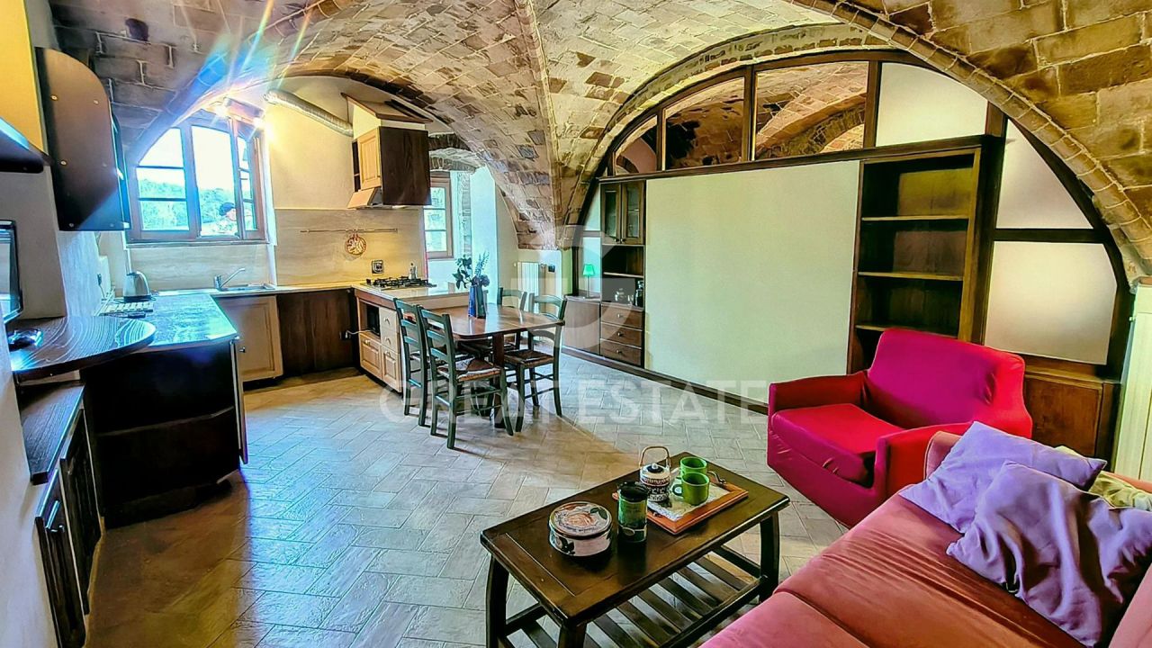 Ферма в Вольтерре, Италия, 517 м² - фото 17