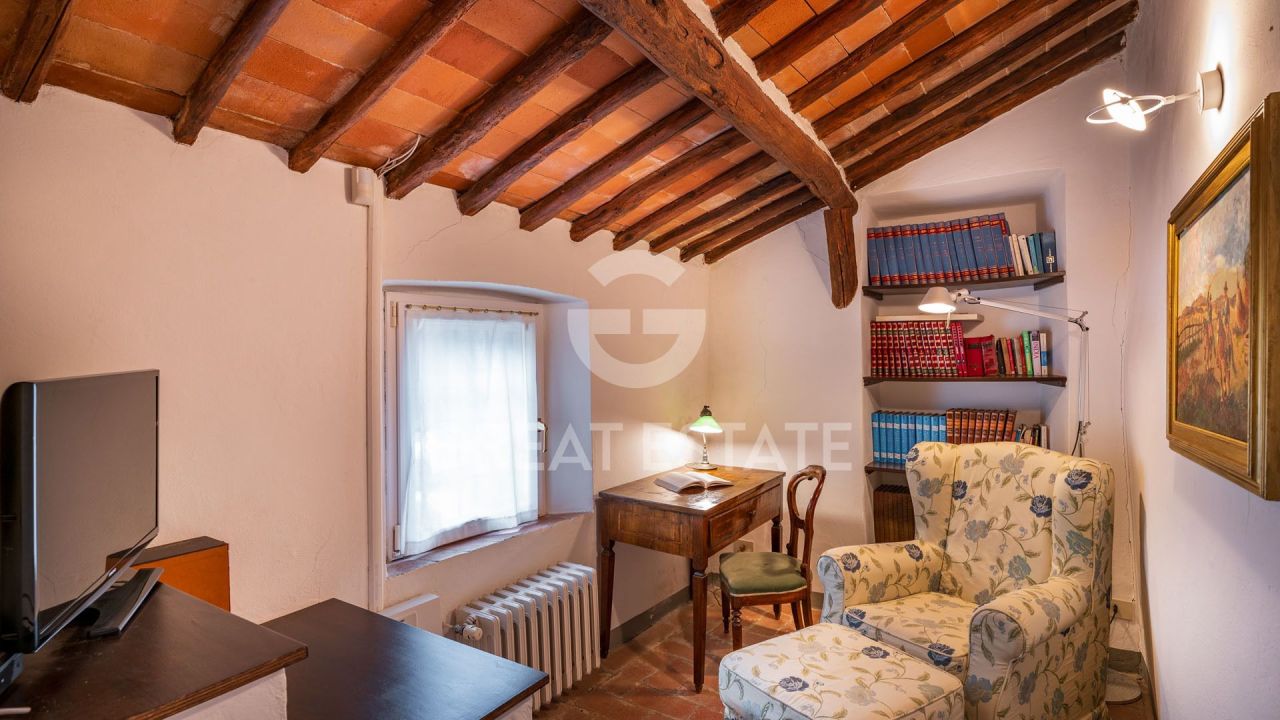Дом в Кастеллина-ин-Кьянти, Италия, 462 м² - фото 17