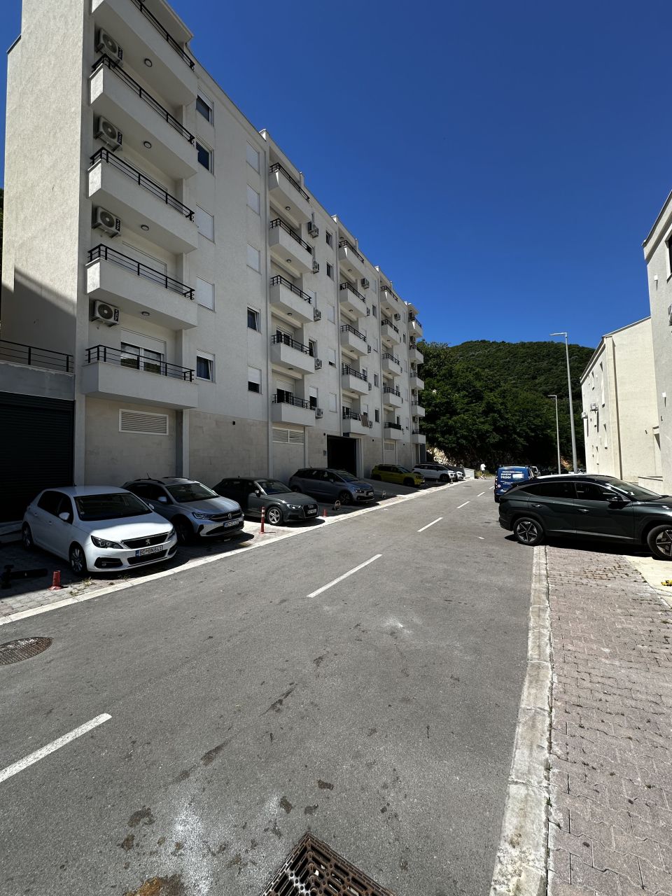 Квартира в Будве, Черногория, 48 м² - фото 14