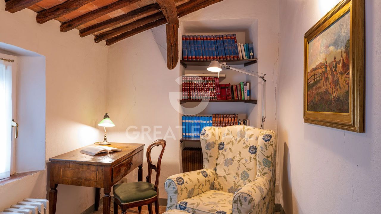Дом в Кастеллина-ин-Кьянти, Италия, 462 м² - фото 18