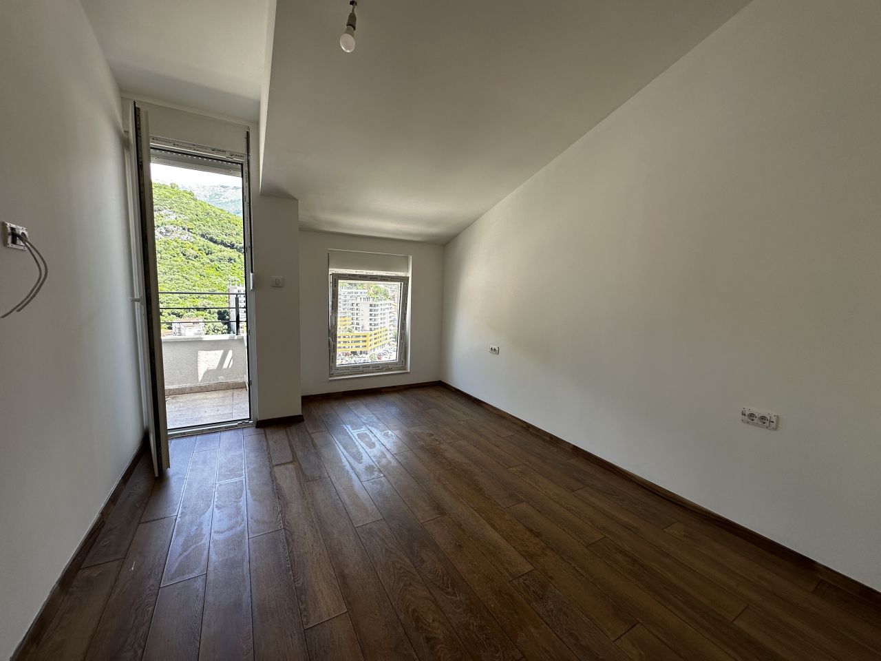 Квартира в Будве, Черногория, 47 м² - фото 2