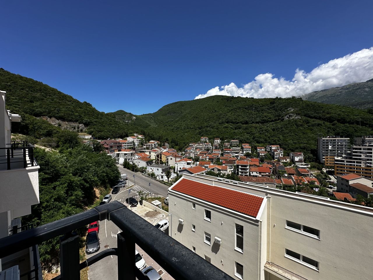 Квартира в Будве, Черногория, 47 м² - фото 7