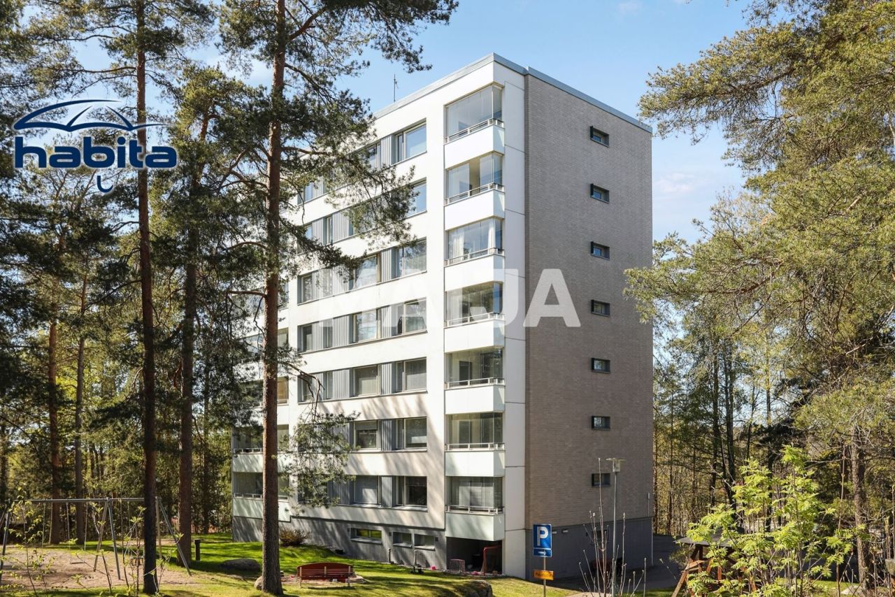 Апартаменты в Лахти, Финляндия, 76 м² - фото 1