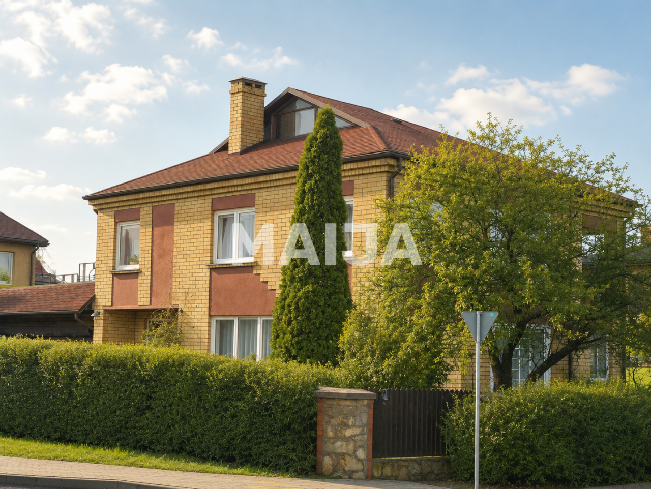 Дом Бауска, Латвия, 144 м² - фото 1