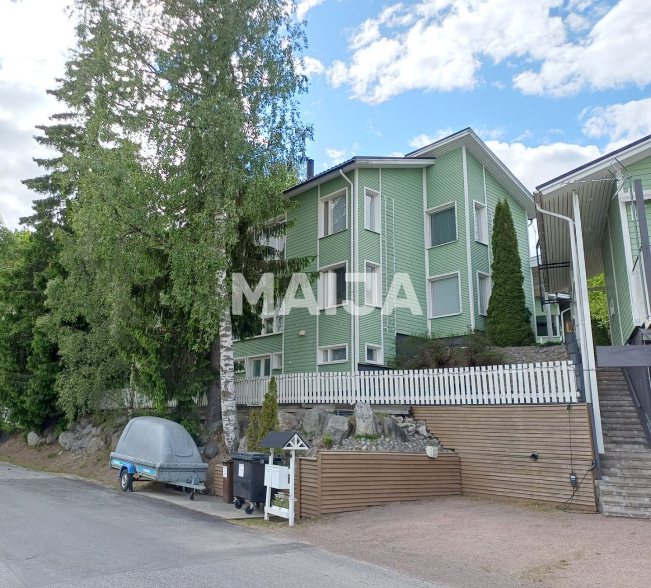 Дом в Вантаа, Финляндия, 160 м² - фото 1