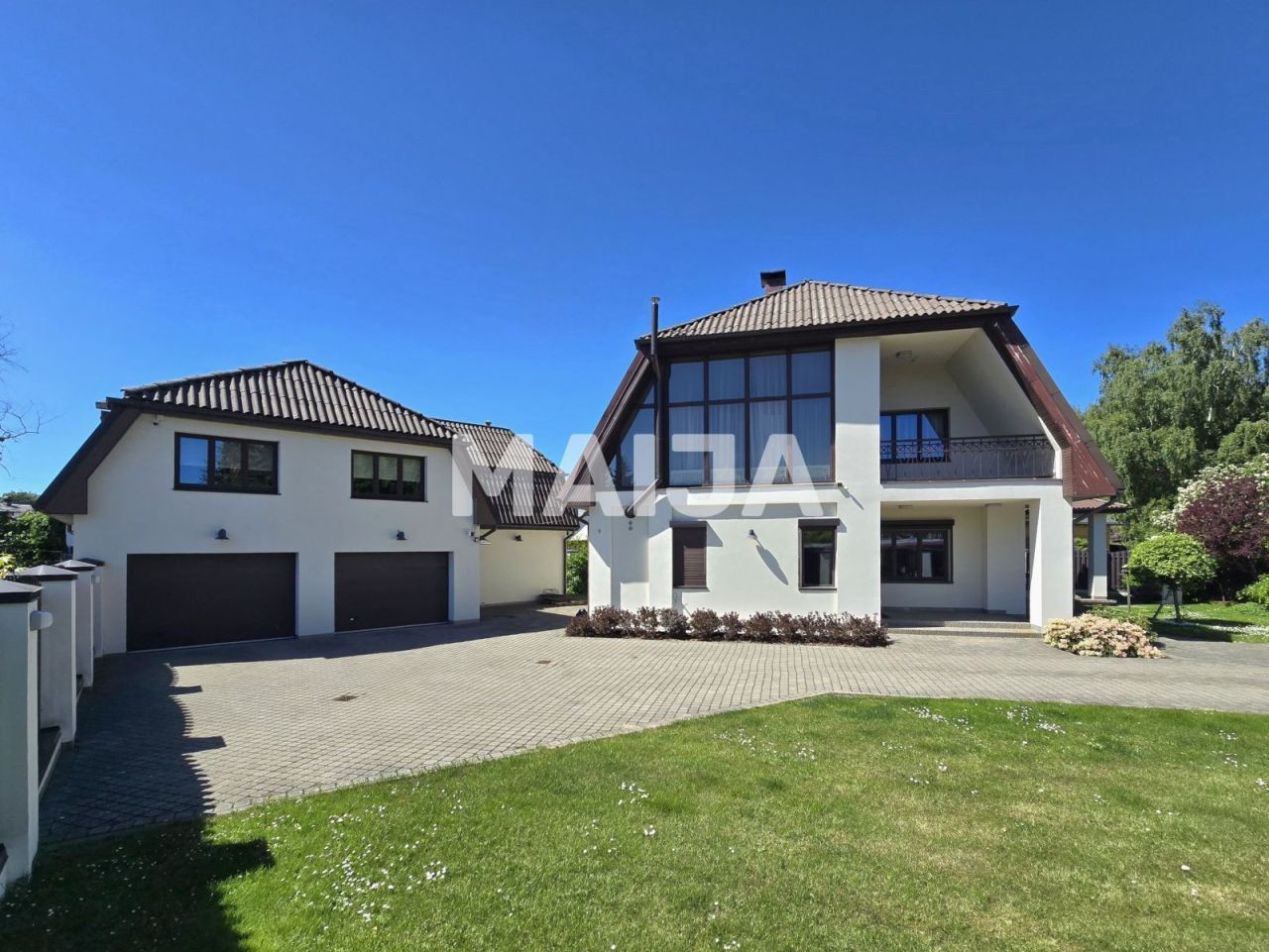 Дом в Риге, Латвия, 275 м² - фото 1