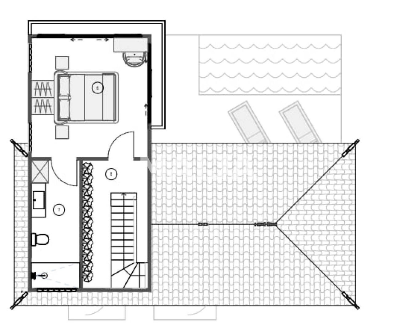 Вилла в Убуде, Индонезия, 100 м² - фото 2