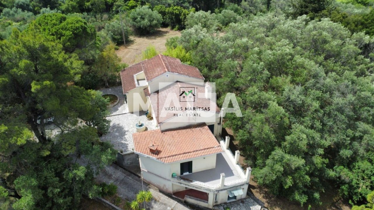 Дом на Корфу, Греция, 240 м² - фото 2
