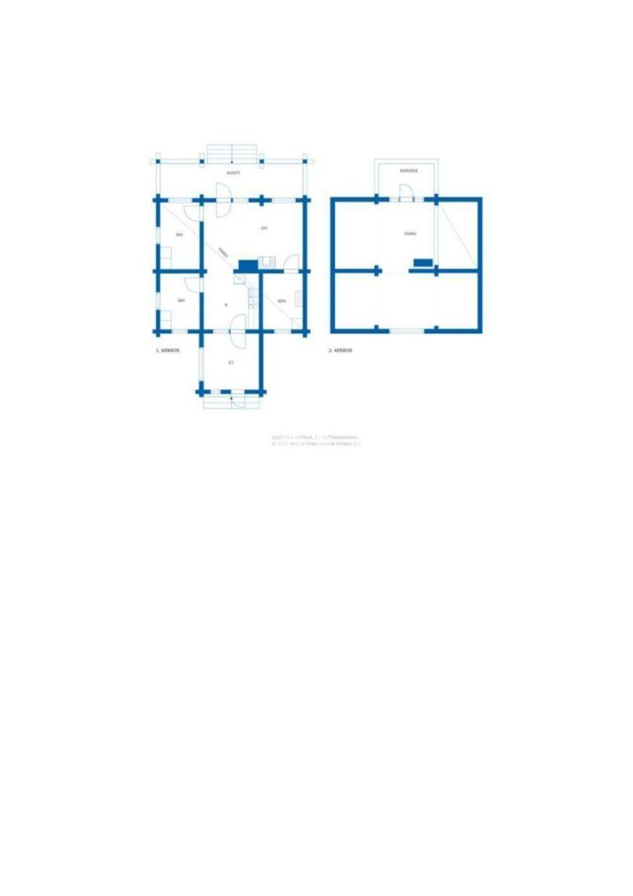 Дом в Миехиккяля, Финляндия, 74 м² - фото 2