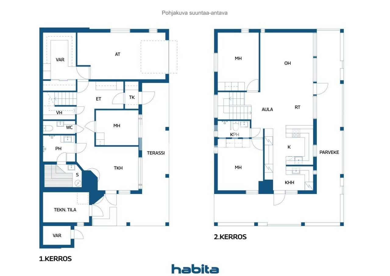 Дом в Лахти, Финляндия, 138 м² - фото 2