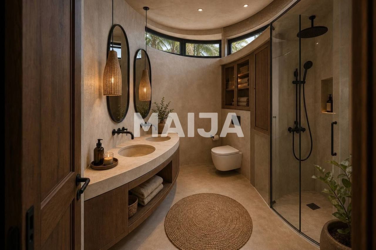 Вилла в Убуде, Индонезия, 44 м² - фото 3