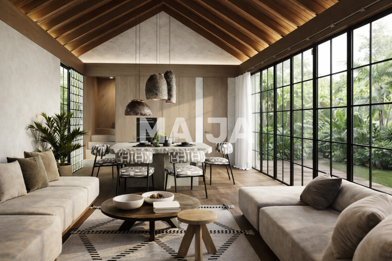 Вилла в Убуде, Индонезия, 150 м² - фото 5