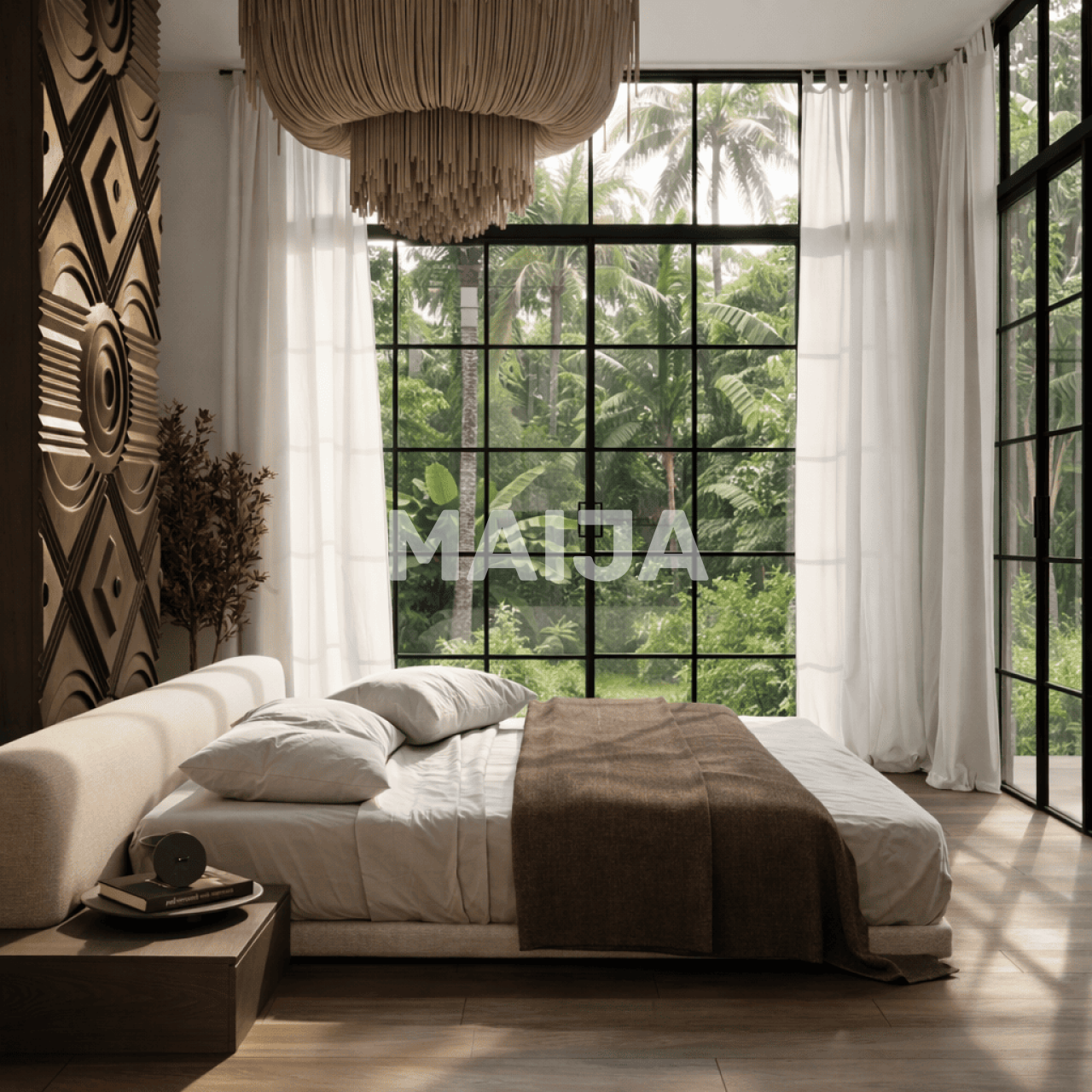 Вилла в Убуде, Индонезия, 100 м² - фото 6