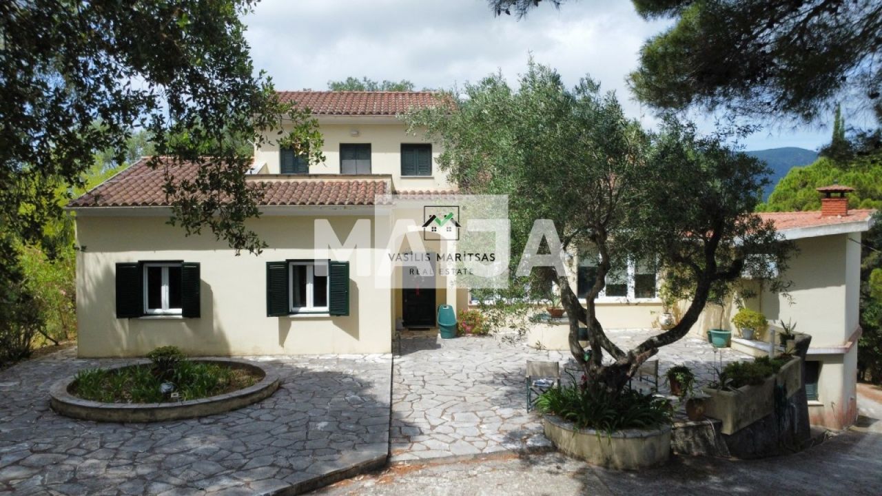Дом на Корфу, Греция, 240 м² - фото 7