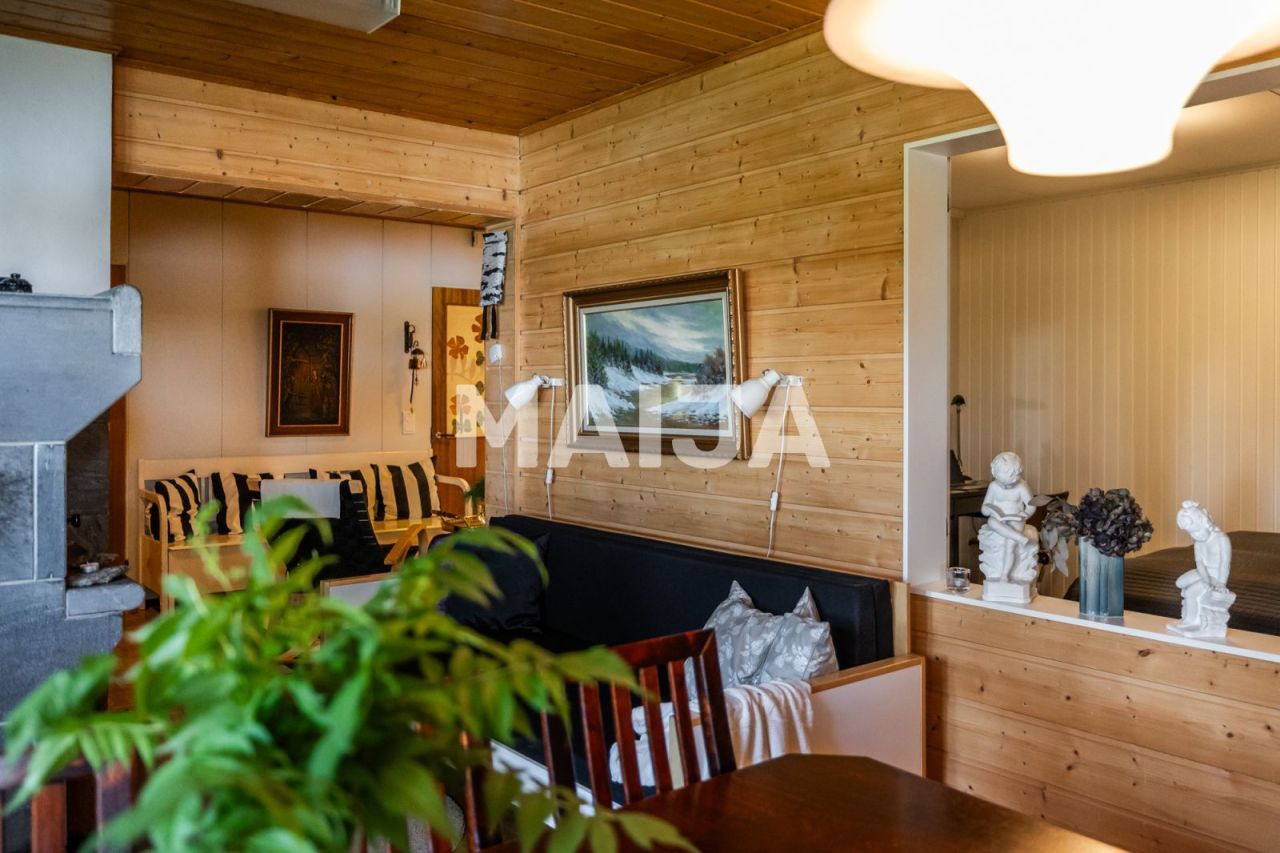 Дом Тервола, Финляндия, 117 м² - фото 8