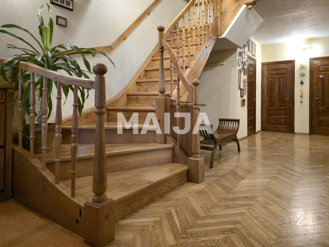 Дом Бауска, Латвия, 144 м² - фото 9