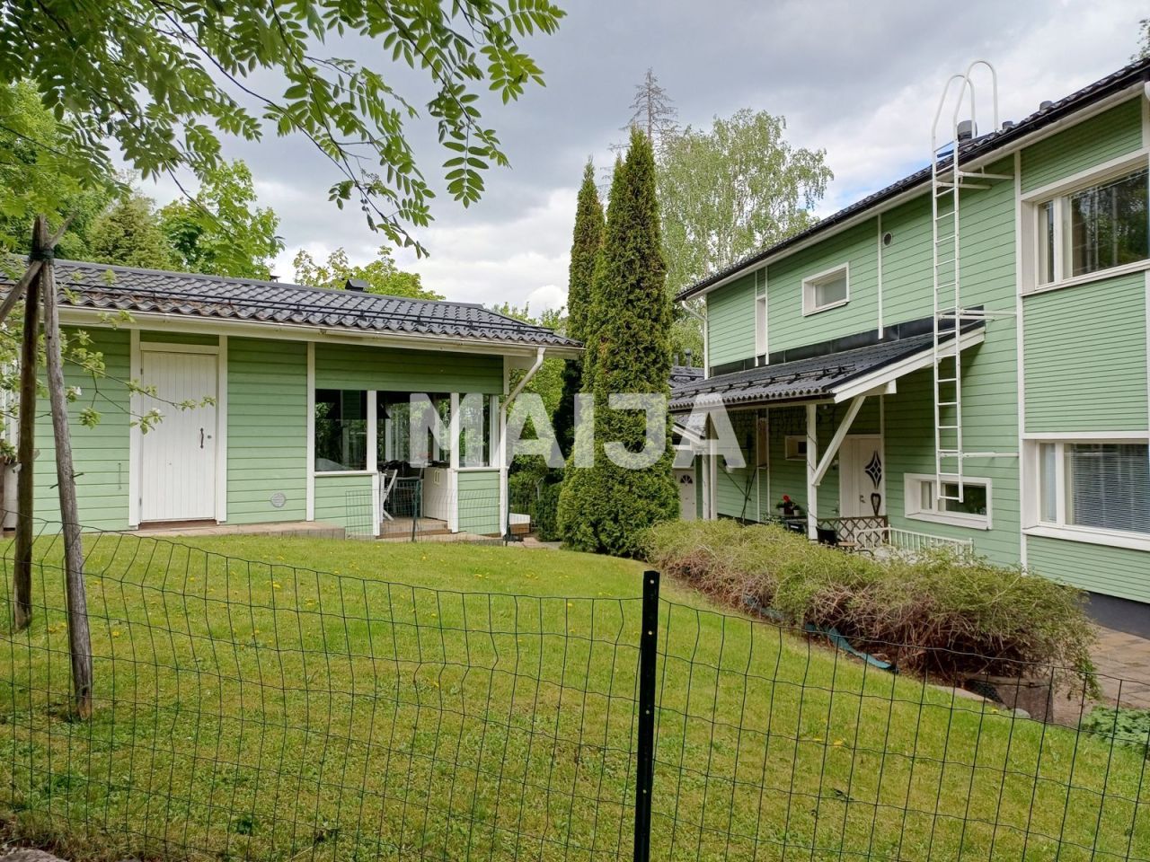 Дом в Вантаа, Финляндия, 160 м² - фото 11