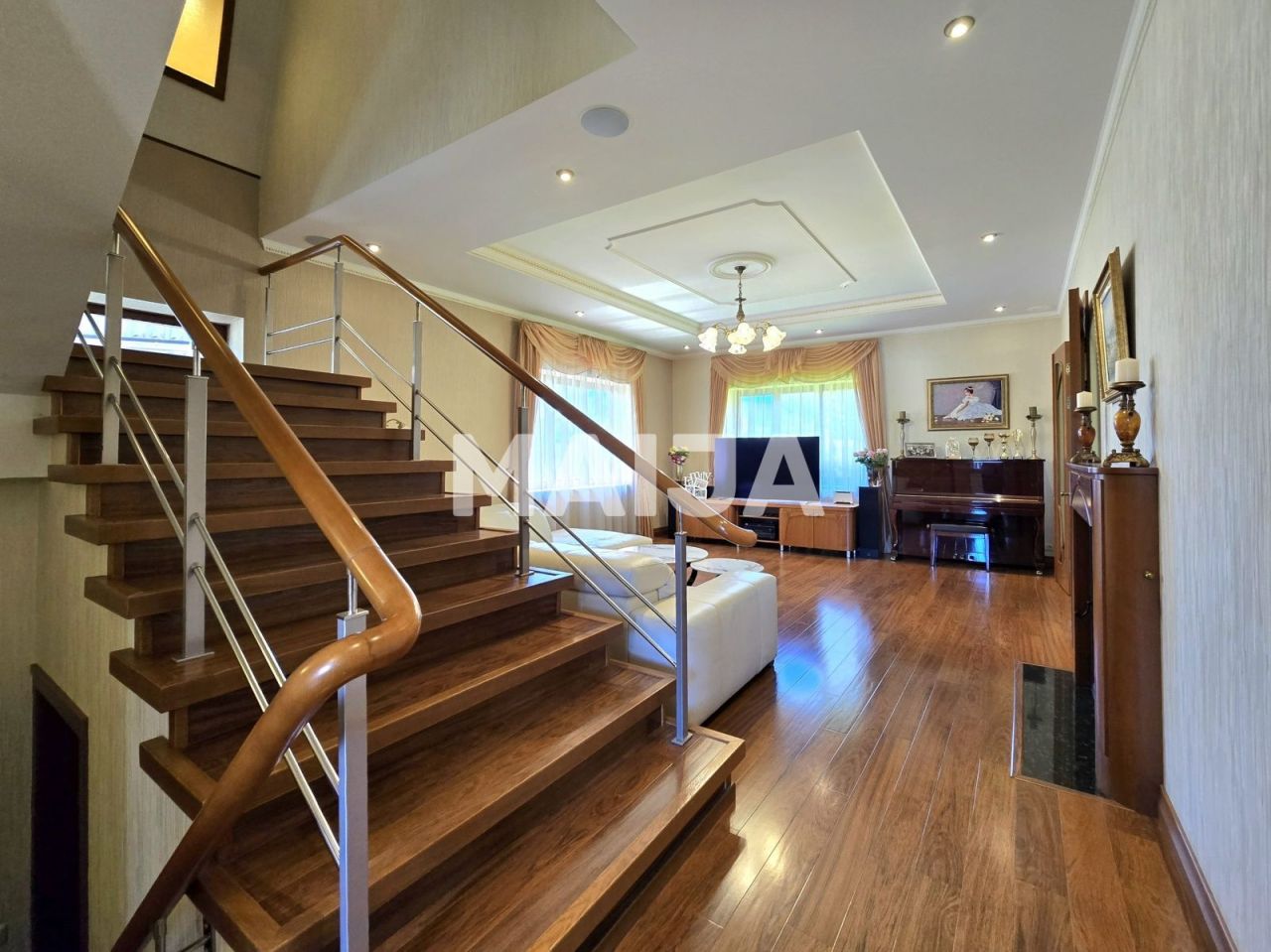 Дом в Риге, Латвия, 275 м² - фото 11