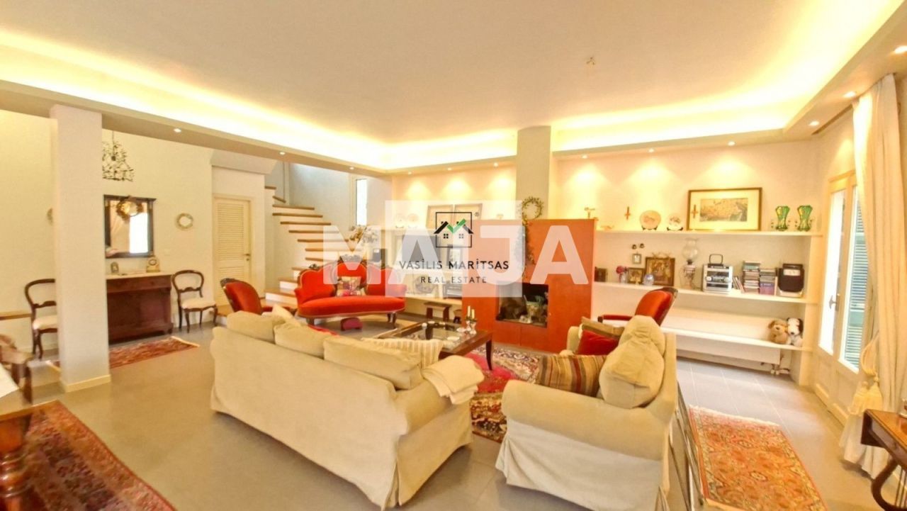 Дом на Корфу, Греция, 240 м² - фото 11