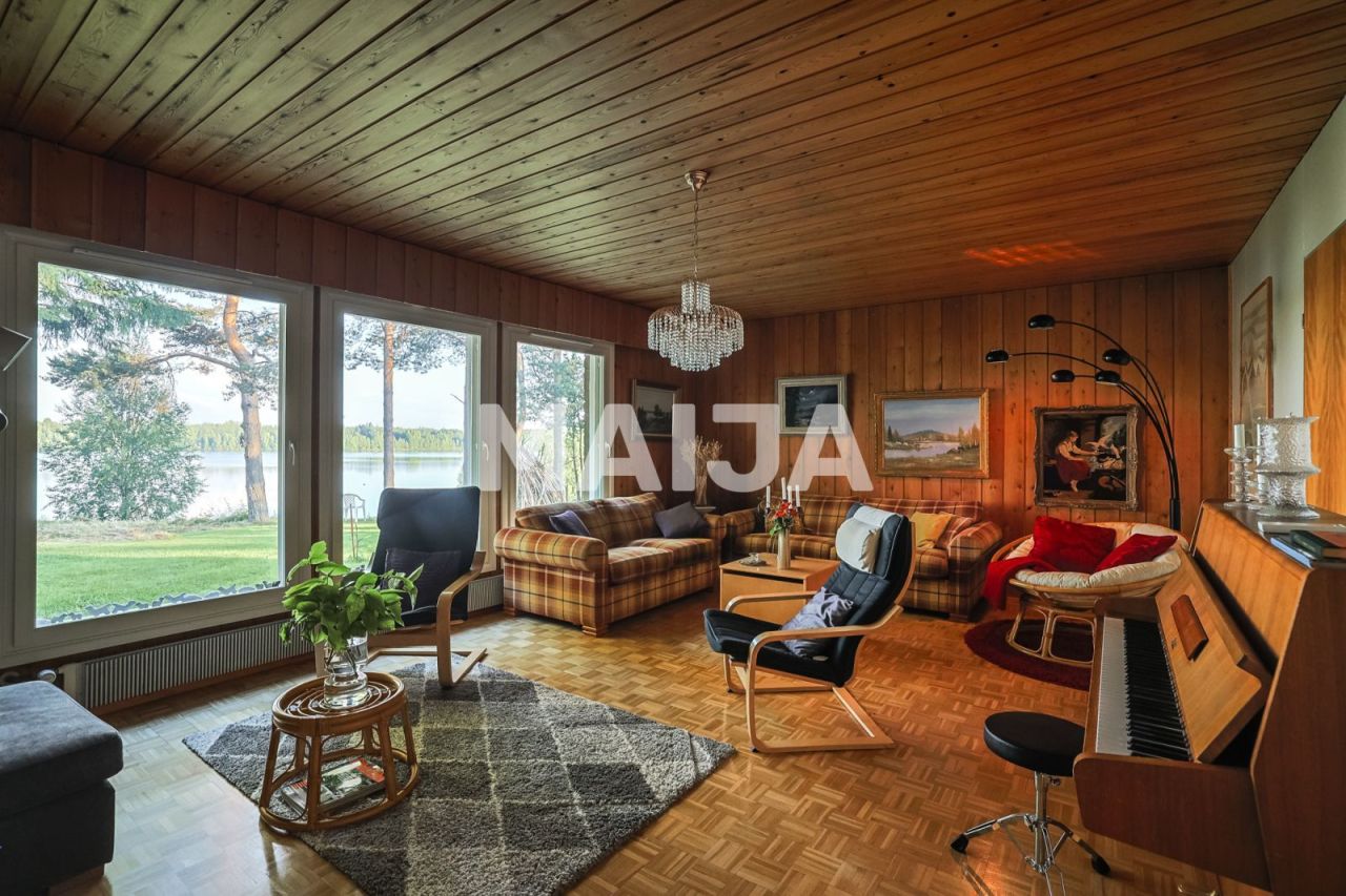 Дом Тервола, Финляндия, 117 м² - фото 11