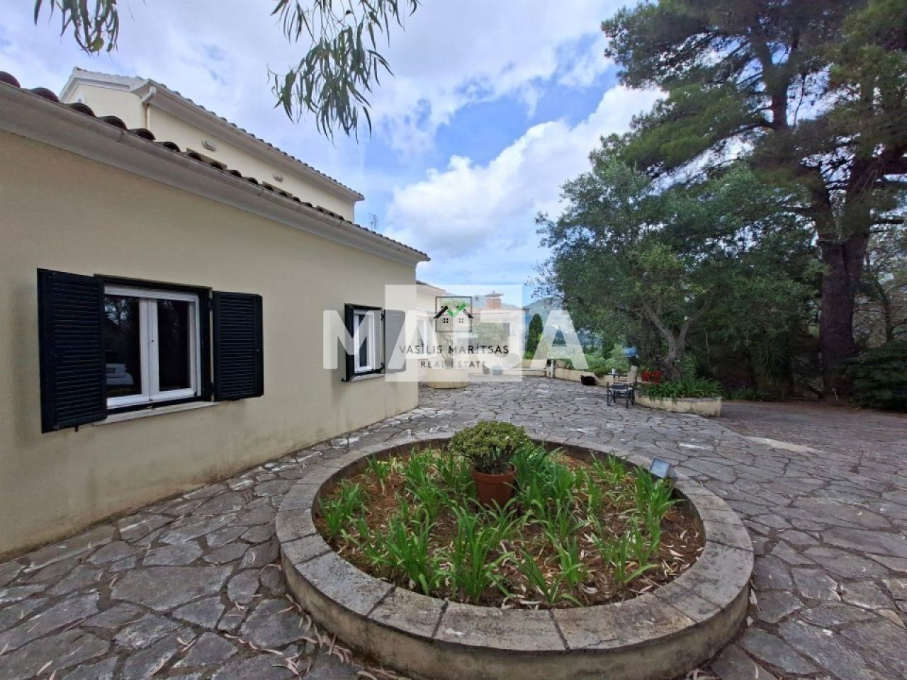 Дом на Корфу, Греция, 240 м² - фото 12