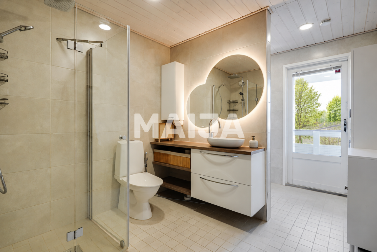 Квартира в Хельсинки, Финляндия, 102 м² - фото 15