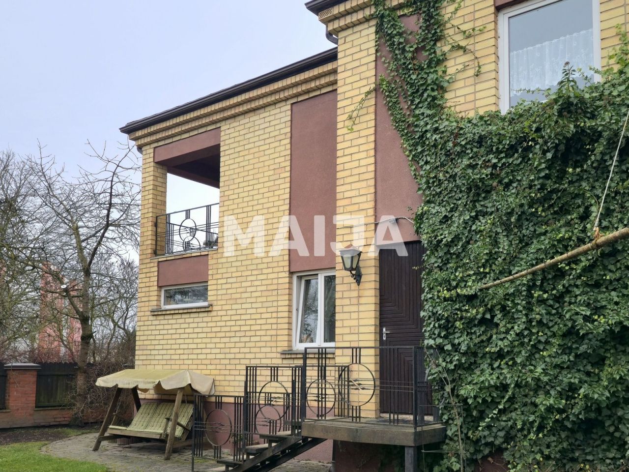 Дом Бауска, Латвия, 144 м² - фото 15