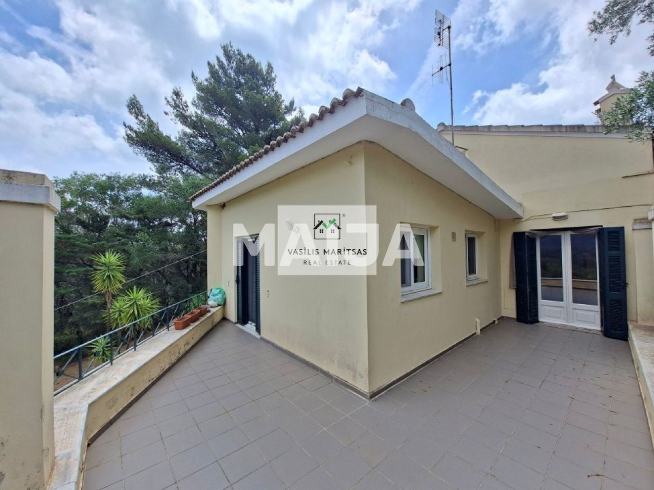 Дом на Корфу, Греция, 240 м² - фото 17