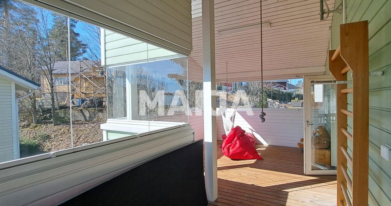 Дом в Вантаа, Финляндия, 160 м² - фото 18