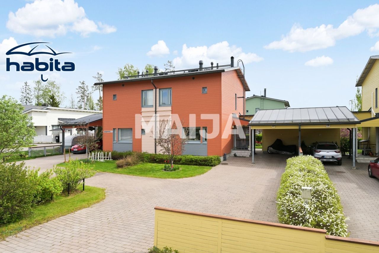 Дом в Вантаа, Финляндия, 86 м² - фото 19