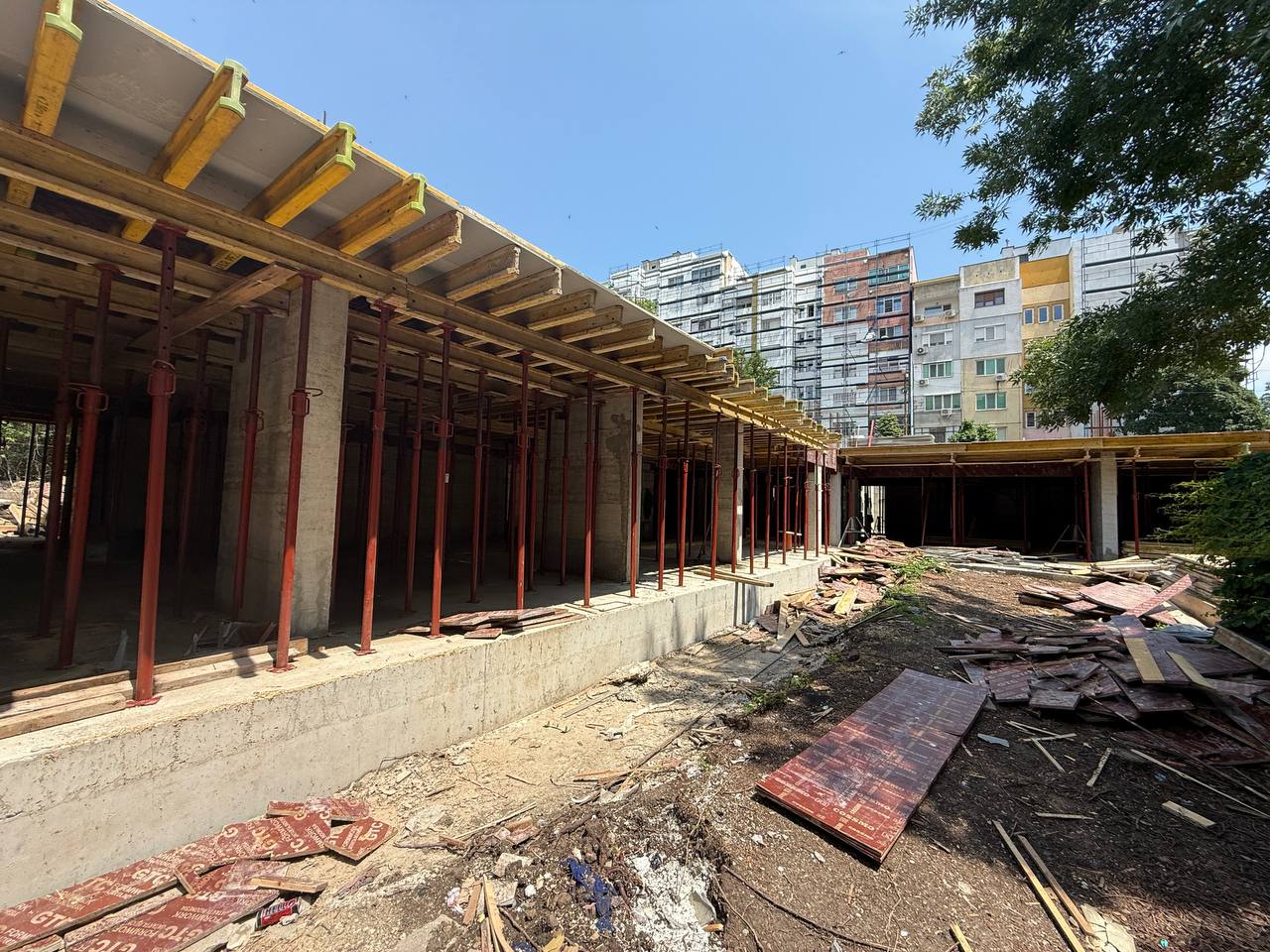 Апартаменты в Бургасе, Болгария, 57 м² - фото 3