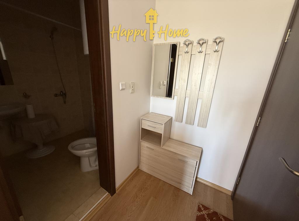 Студия на Солнечном берегу, Болгария, 28 м² - фото 5