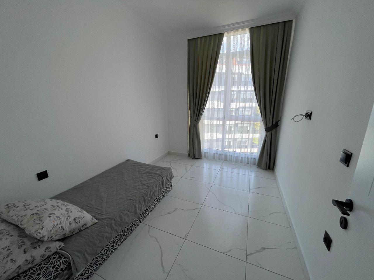 Квартира в Авсалларе, Турция, 55 м² - фото 16