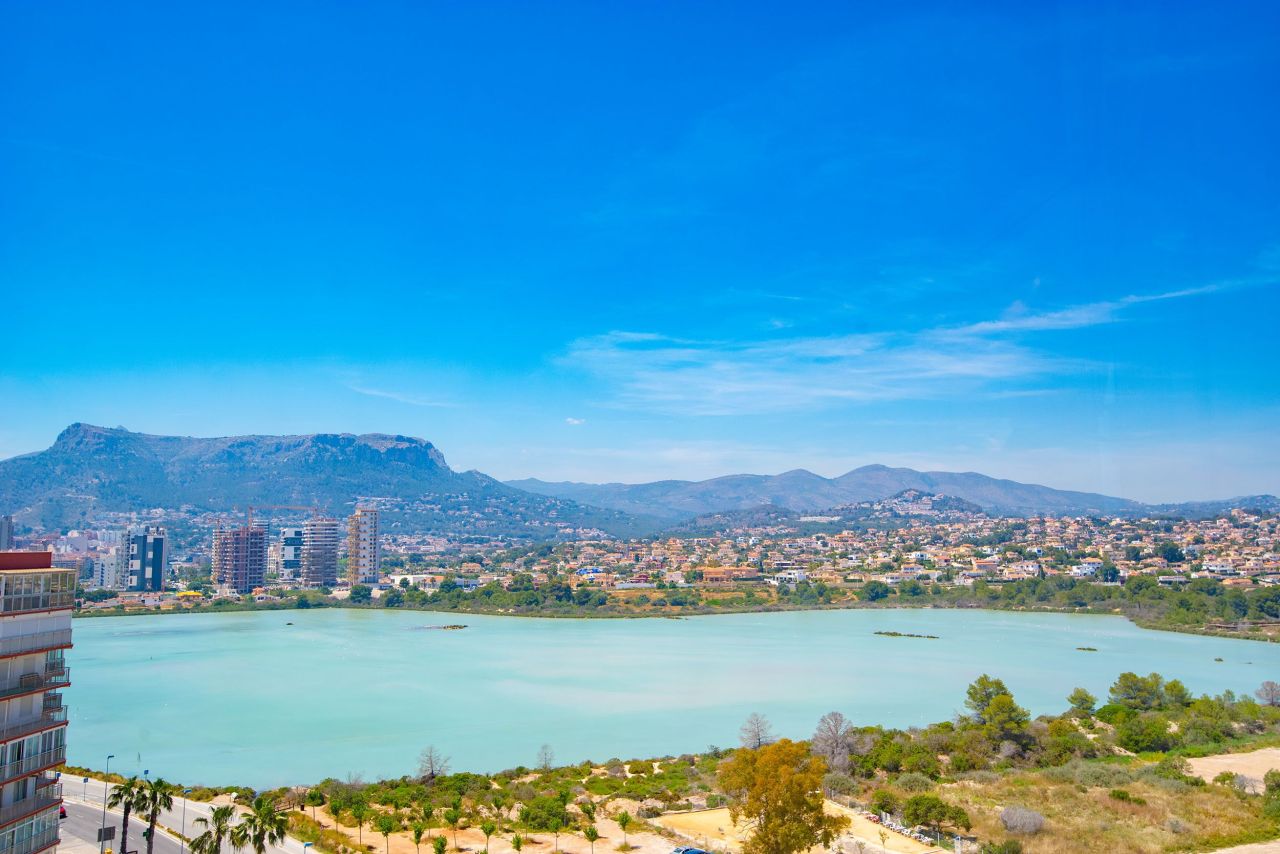 Апартаменты в Кальпе, Испания, 98 м² - фото 4