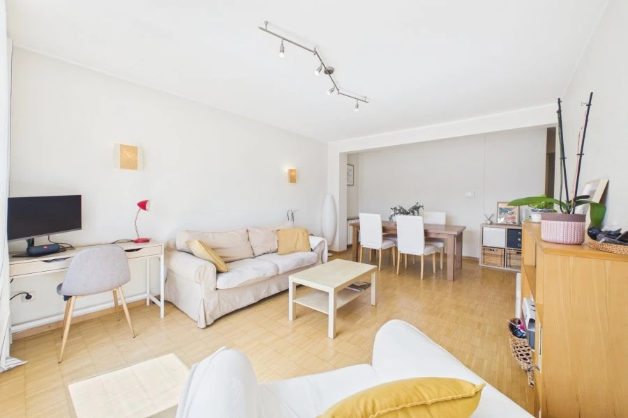 Квартира в Люксембурге, Люксембург, 54 м² - фото 1