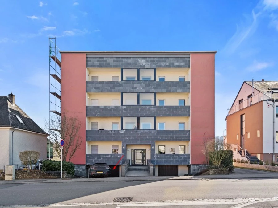 Квартира в Люксембурге, Люксембург, 142 м² - фото 1