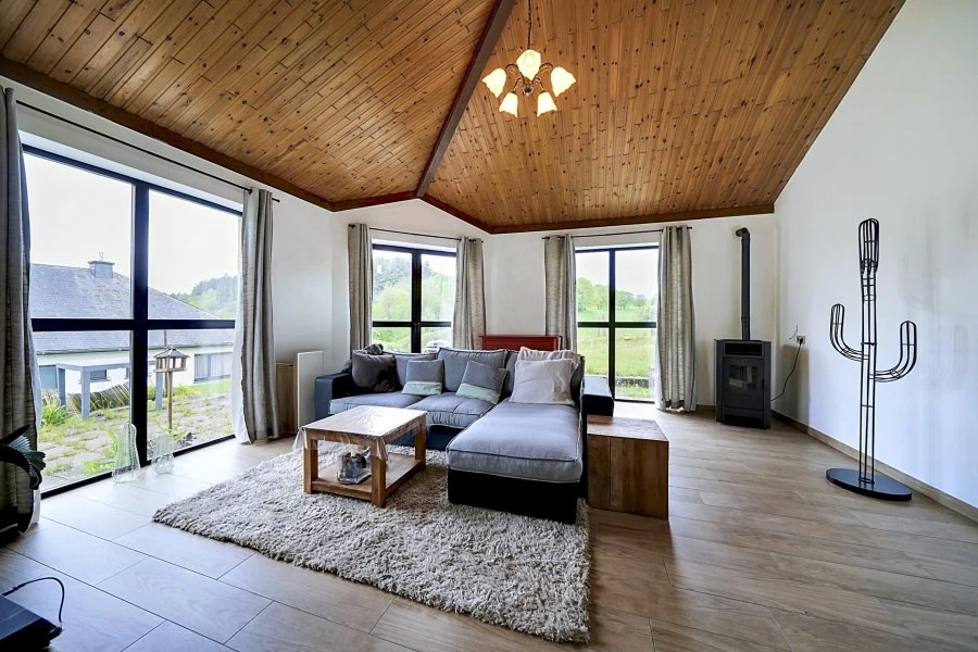 Квартира в Дикирхе, Люксембург, 145 м² - фото 1