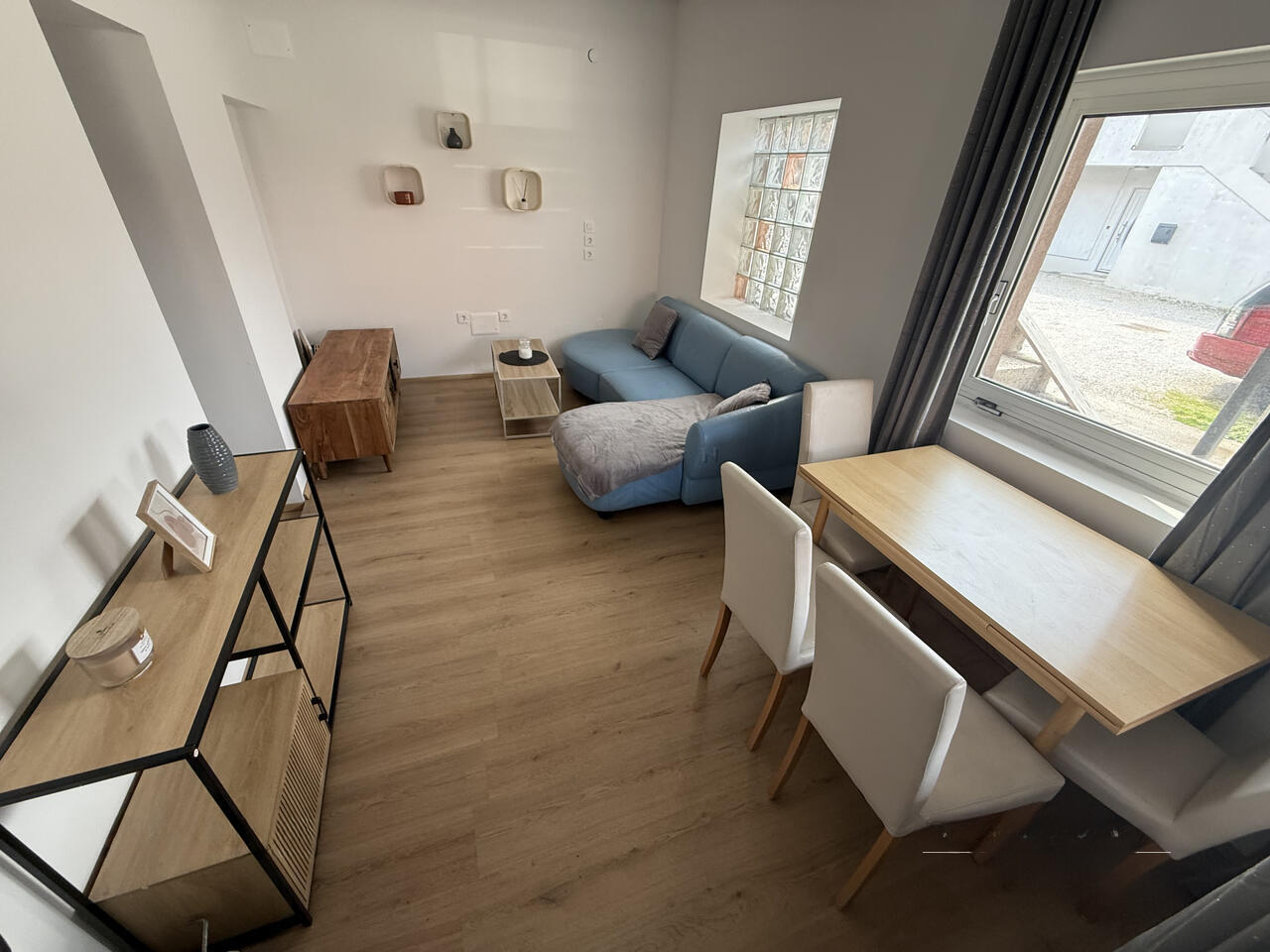 Квартира в Любляне, Словения, 37 м² - фото 1