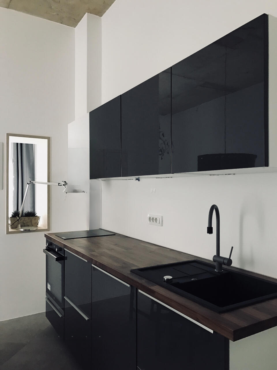 Квартира в Любляне, Словения, 45 м² - фото 1