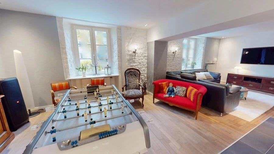 Квартира в Люксембурге, Люксембург, 345 м² - фото 1