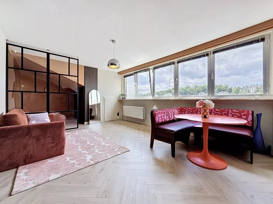 Квартира в Люксембурге, Люксембург, 40 м² - фото 1