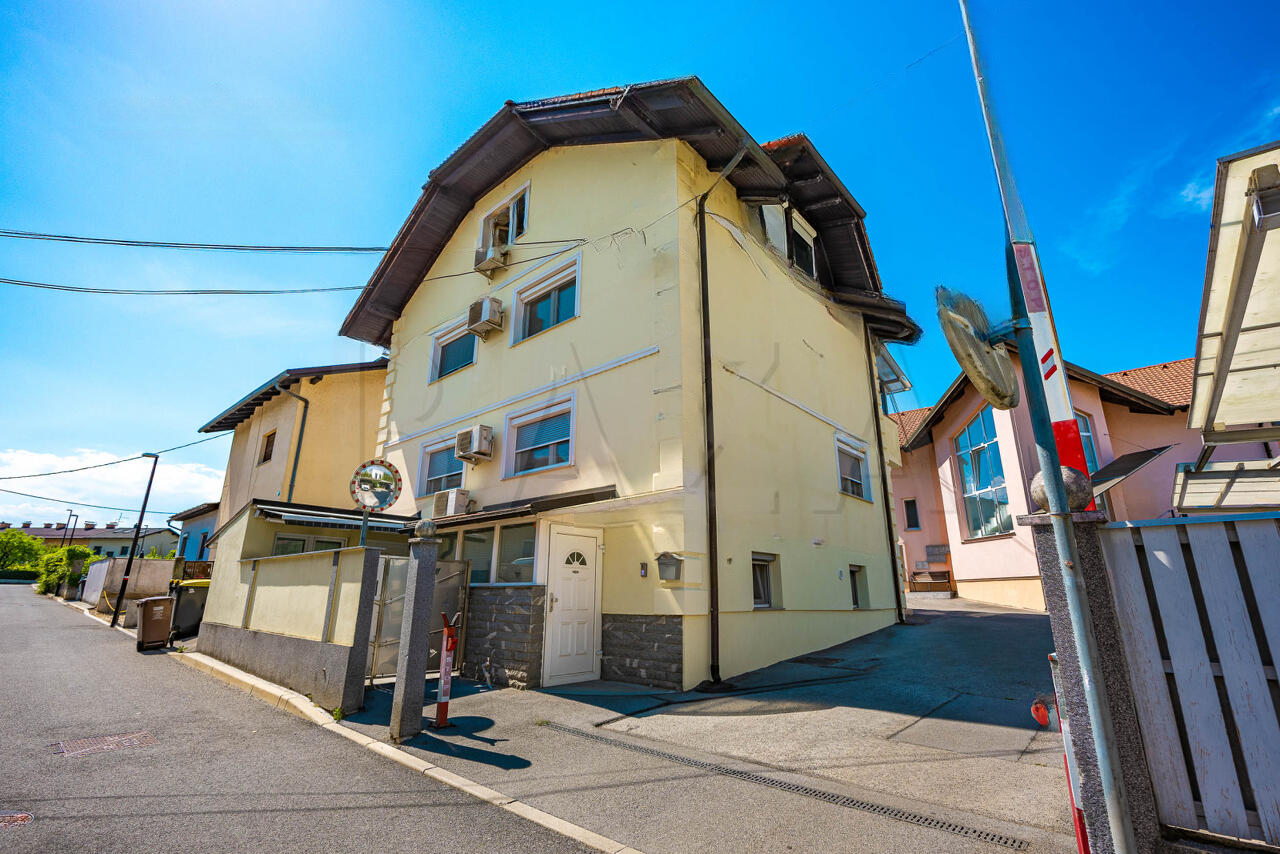 Квартира в Любляне, Словения, 61 м² - фото 1