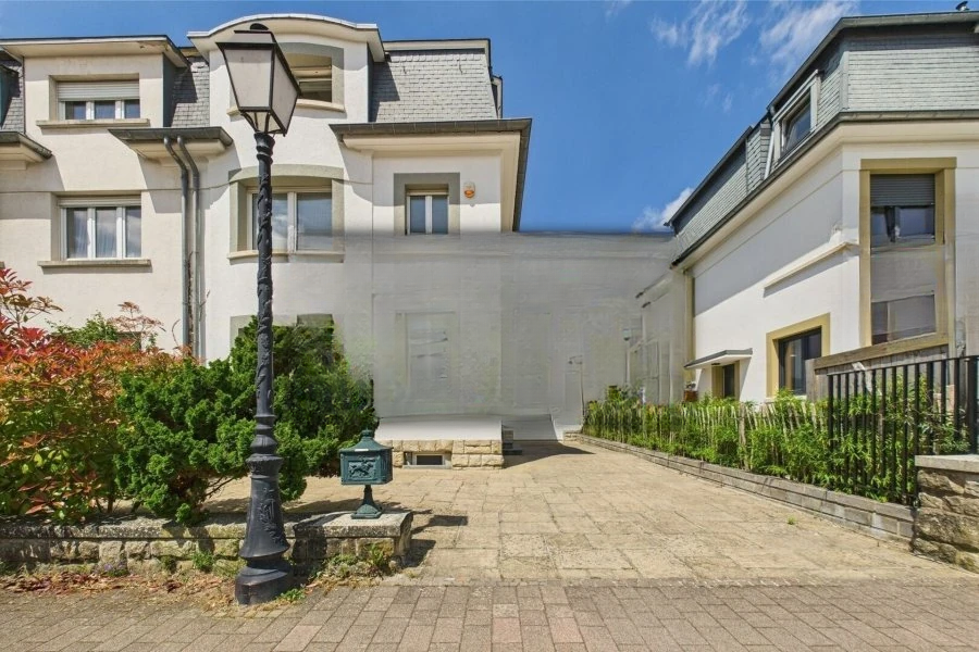 Квартира в Люксембурге, Люксембург, 165 м² - фото 1