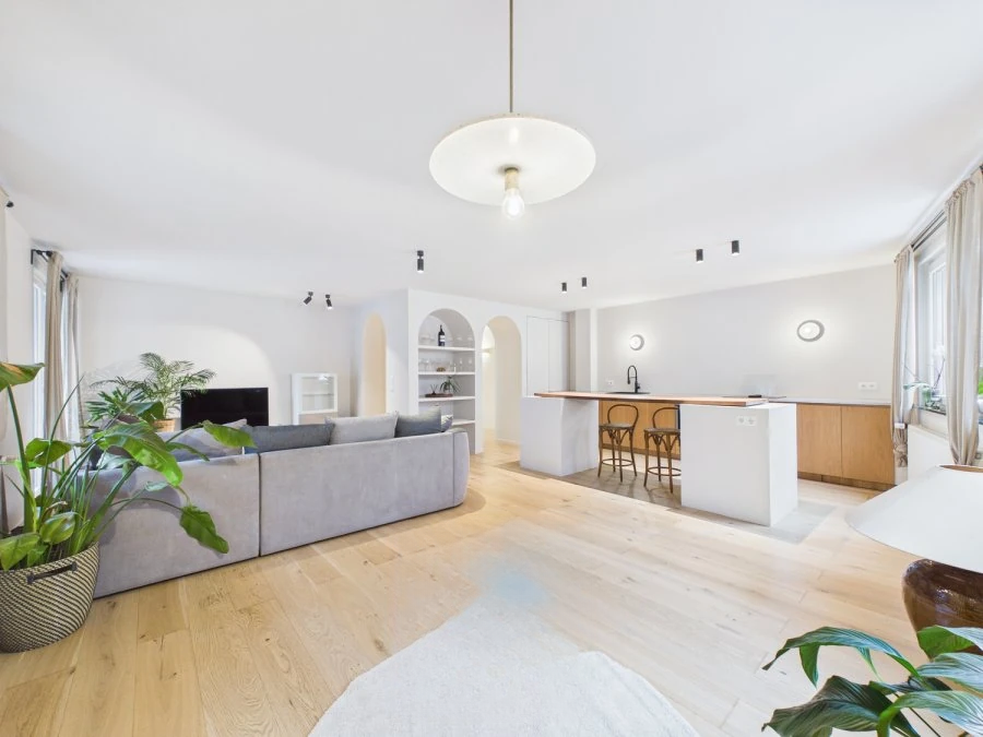 Квартира в Люксембурге, Люксембург, 100 м² - фото 1