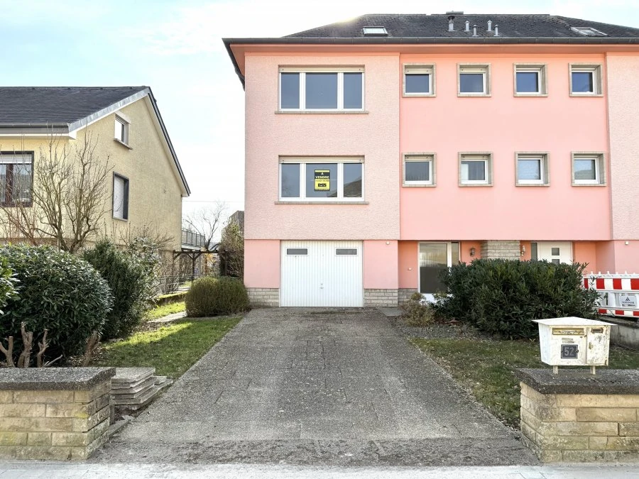 Квартира в Люксембурге, Люксембург, 165 м² - фото 1