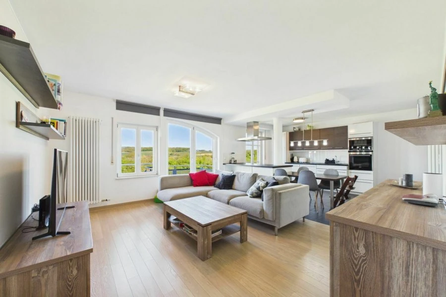 Квартира в Гревенмахере, Люксембург, 120 м² - фото 1
