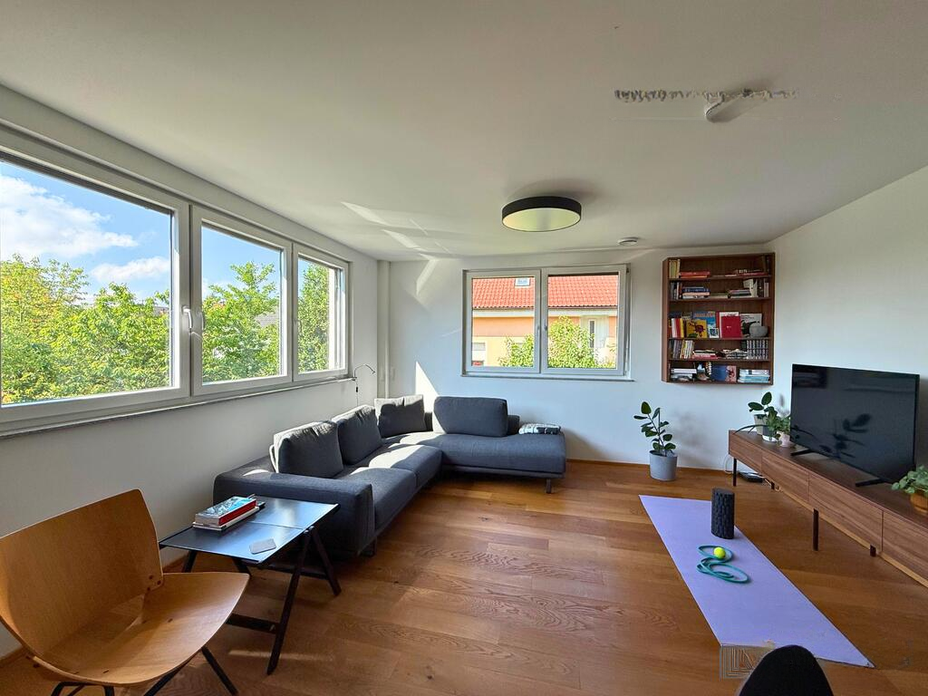Квартира в Любляне, Словения, 162 м² - фото 1